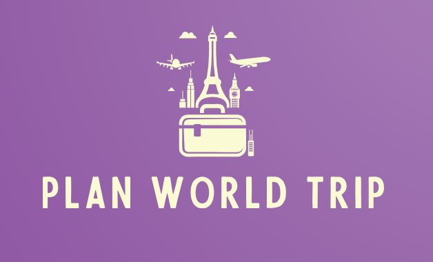 Plan World Trip